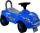 Jedzido ARTI HR699 Skate Car niebieski