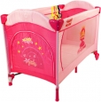 Baby Playard Lozeczko ARTI BasicGo Pink