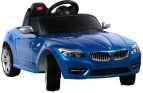 Car BMW Z4 Roadster + RC Blue