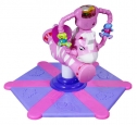 Electric Rotating Animal 667-475 ML Horse pink