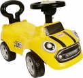 Ride on Car ARTI 616A SpeedR Music yellow