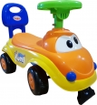 Ride on Car ARTI CuteCar Music 612A Yellow