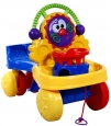 Baby Car - Walker A2053 Walker Buggy yellow