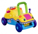 Baby Car - Walker A2079 Walker Crocodile yellow