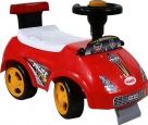 Baby Car ARTI HR628 Police red