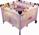 Baby Playpen Kojec ARTI LuxuryGo Purple