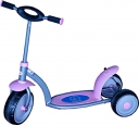 Scooter ARTI Trio Pink H