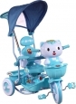 Tricycle ARTI Kotek New Blue