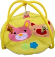 Educational Mat ARTI B694537 Pig & Rabbit toys Yellow