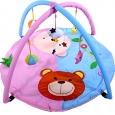 Mata edukacyjna ARTI 7362045 Bears Blue/Pink