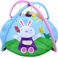 Educational Mat ARTI 8809731 Rabbit Blue