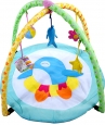 Educational Mat ARTI B954358 Penguin Blue