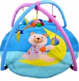 Educational Mat ARTI B954448 Bear-Mon Blue