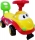 Jedzido ARTI CuteCar BiBi 612B czerwony