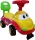 Jedzido ARTI CuteCar Music 612A czerwony