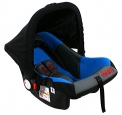 Child seat ARTI Safety One 0-13kg Black Blue Grey