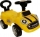 Jeździdło ARTI 616B SpeedR BiBi żółty