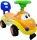 Ride on Car ARTI CuteCar BiBi 612B Yellow