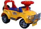 Baby Car ARTI 3111 Big J yellow
