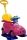Jeździdło ARTI 5508C 3w1 Music Safety Car pink