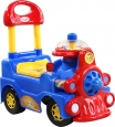 Baby Car ARTI 406 Train-new Blue