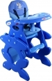 Chair ARTI Betty J-D008 Little Elephant Blue