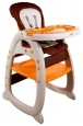 Krzesełka do karmienia - Krzesełko ARTI New Style 505 Beige