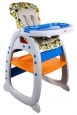 Baby Chair ARTI New Style 505 Orange