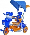 Bike ARTI Squirrel T-30 blue/yellow 2830