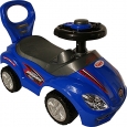 Jeździdełka - Jeździdło ARTI 381A Mega Car Standard niebieski