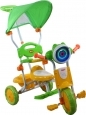 Rowerek ARTI Motocykl 260C zielony